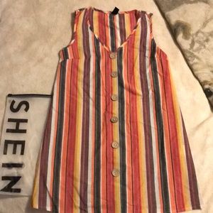 Short dress. Brand new never wore from SHEIN.